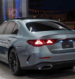 مرسيدس بنز E-Class